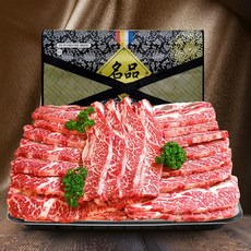 초이스 la갈비 선물세트 추석 명절 소고기 선물 세트 실속 1kg 2kg 4kg, 1. 다품미트 베스트1호